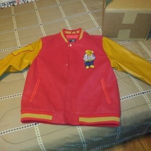 Hudson “Biggie” Varsity Letterman